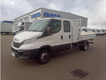 Xe tải nhỏ phẳng IVECO Daily 35c16