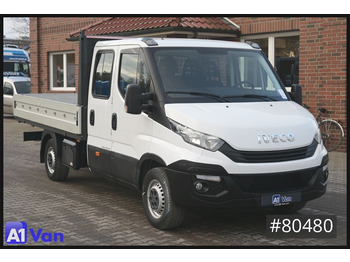Xe tải nhỏ phẳng IVECO Daily 35s14