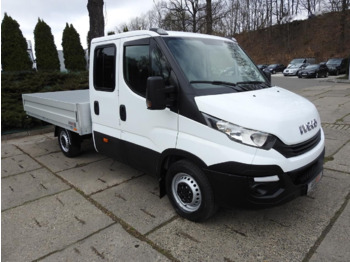 Xe tải nhỏ phẳng IVECO Daily