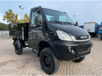 Xe tải nhỏ phẳng IVECO Daily