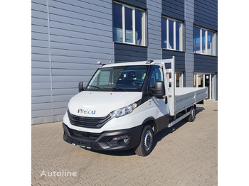 Xe tải nhỏ phẳng IVECO Daily 35s18