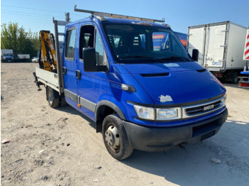 Xe tải nhỏ phẳng IVECO Daily 35C17