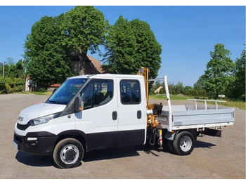 Xe tải nhỏ phẳng IVECO Daily 35C15