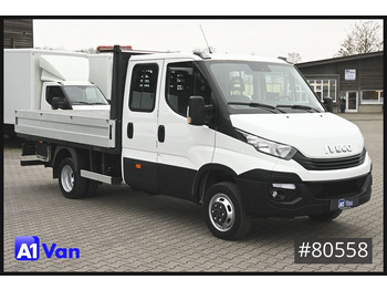 Xe tải nhỏ phẳng IVECO Daily 50c18
