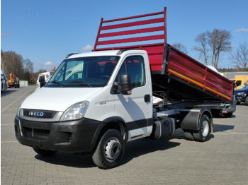 Xe ben nhỏ IVECO Daily