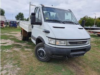 Xe ben nhỏ IVECO Daily