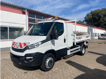 Xe ben nhỏ IVECO Daily 70c17