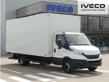 Xe tải nhỏ thùng kín IVECO Daily 70c18