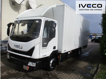 Xe tải nhỏ thùng kín IVECO