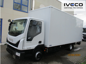 Xe tải nhỏ thùng kín IVECO
