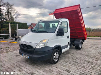 Xe ben nhỏ IVECO Daily 35c13