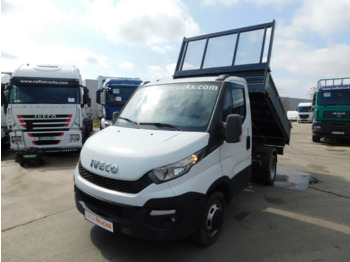 Xe ben nhỏ IVECO Daily 35c11