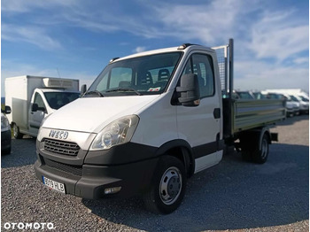 Xe ben nhỏ IVECO Daily 35c13