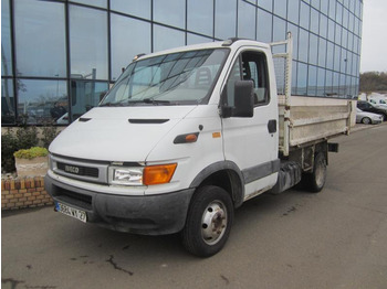 Xe ben nhỏ IVECO Daily 35c11