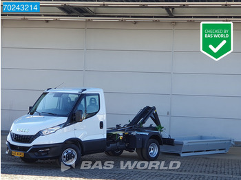 Xe ben nhỏ IVECO Daily 35c16