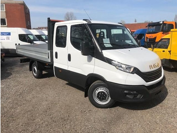 Xe tải nhỏ phẳng IVECO Daily 35s14
