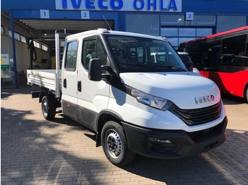 Xe tải nhỏ phẳng IVECO Daily 35s16