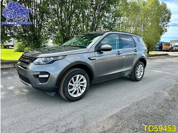 Land Rover Discovery Sport 2.0 TD4 HSE 4x4 - AUTOMATIC - TURBO DAMAGE - Euro 6 - Xe tải nhỏ