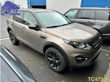 Land Rover Discovery Sport 2.0 TDV6 - ENGINE DAMAGE Euro 6 - Xe tải nhỏ