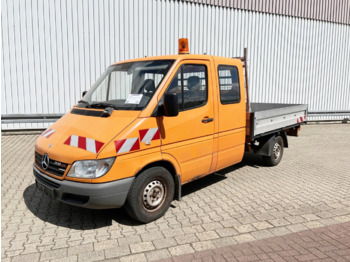 Xe tải nhỏ phẳng MERCEDES-BENZ Sprinter 308