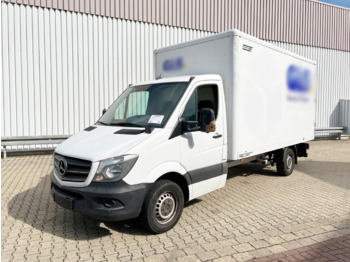 Xe tải nhỏ thùng kín MERCEDES-BENZ Sprinter 314