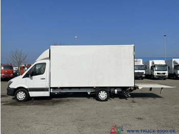 Xe tải nhỏ thùng kín MERCEDES-BENZ Sprinter 316