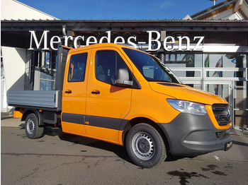 Xe tải nhỏ phẳng MERCEDES-BENZ Sprinter 317