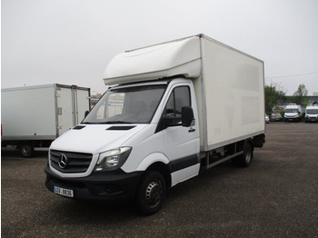 Xe tải nhỏ thùng kín MERCEDES-BENZ Sprinter 513