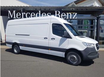 Xe van chở hàng MERCEDES-BENZ Sprinter