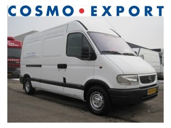 Opel Movano 2.8DTI Gbdc 3.5T L2H2 358/3500 - Xe tải nhỏ