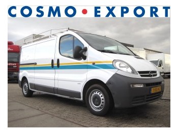 Opel Vivaro 1.9Cdti GB L2H1 74kW 350/2940 - Xe tải nhỏ