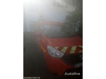 Dacia DOKKER - Xe van chở hàng