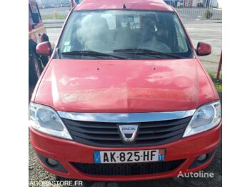 Dacia LOGAN - Xe van chở hàng