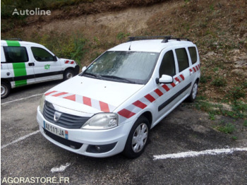 Dacia LOGAN - Xe van chở hàng