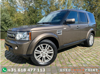 Land Rover Discovery 4 / Grijs Kenteken / 179.588 KM / 7 Zits / APK: 9-2024 - Xe van chở hàng
