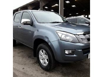  Isuzu D-Max - Xe bán tải