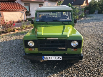 LAND ROVER DEFENDER - Xe bán tải