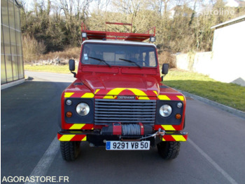 Land Rover DEFENDER - Xe bán tải