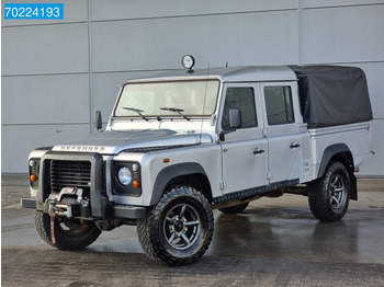 Land Rover Defender 2.2D 130 Crew Cab Euro5 excl. BTW Airco Trekhaak Lier 4x4 Airco Trekhaak - Xe bán tải