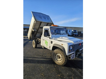  LAND ROVER DEFENDER 130 TIPPER - Xe ben nhỏ