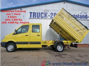 Mercedes-Benz Sprinter 311- 511 CDI 3-Seiten Kipper 6 Sitzer - xe ben nhỏ