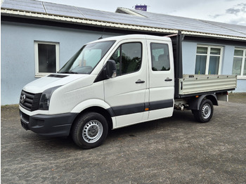 Xe tải nhỏ phẳng VOLKSWAGEN Crafter