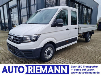 Xe tải nhỏ phẳng VOLKSWAGEN Crafter