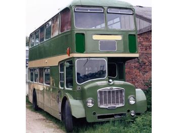 Xe bus hai tầng Bristol LODEKKA FLF Low Height British Double Decker Bus: hình 1