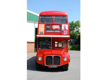 British Bus Sightseeing Routemaster Nostalgic Heritage Classic Vintage - Xe bus hai tầng: hình 1