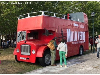 British Bus open top - Xe bus hai tầng: hình 5