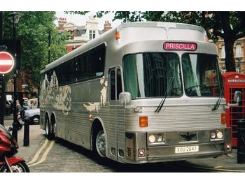 Xe bus hai tầng Detroit Diesel American Silver Eagle MK 05 Coach: hình 1