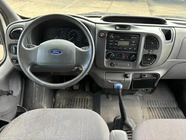 Cho thuê Ford TRANSIT T300 TOURNEO 2.0D 9-PERSON MINIBUS (MANUAL GEARBOX) Ford TRANSIT T300 TOURNEO 2.0D 9-PERSON MINIBUS (MANUAL GEARBOX): hình 7