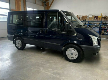 Xe bus mini, Xe van chở khách Ford Transit 140T330 2.4TdcI 4x4 AWD Allrad 9-Sitzer: hình 1