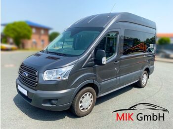 Xe bus mini, Xe van chở khách Ford Transit Kombi 350 L2 Trend*Euro6*Navigation*: hình 1